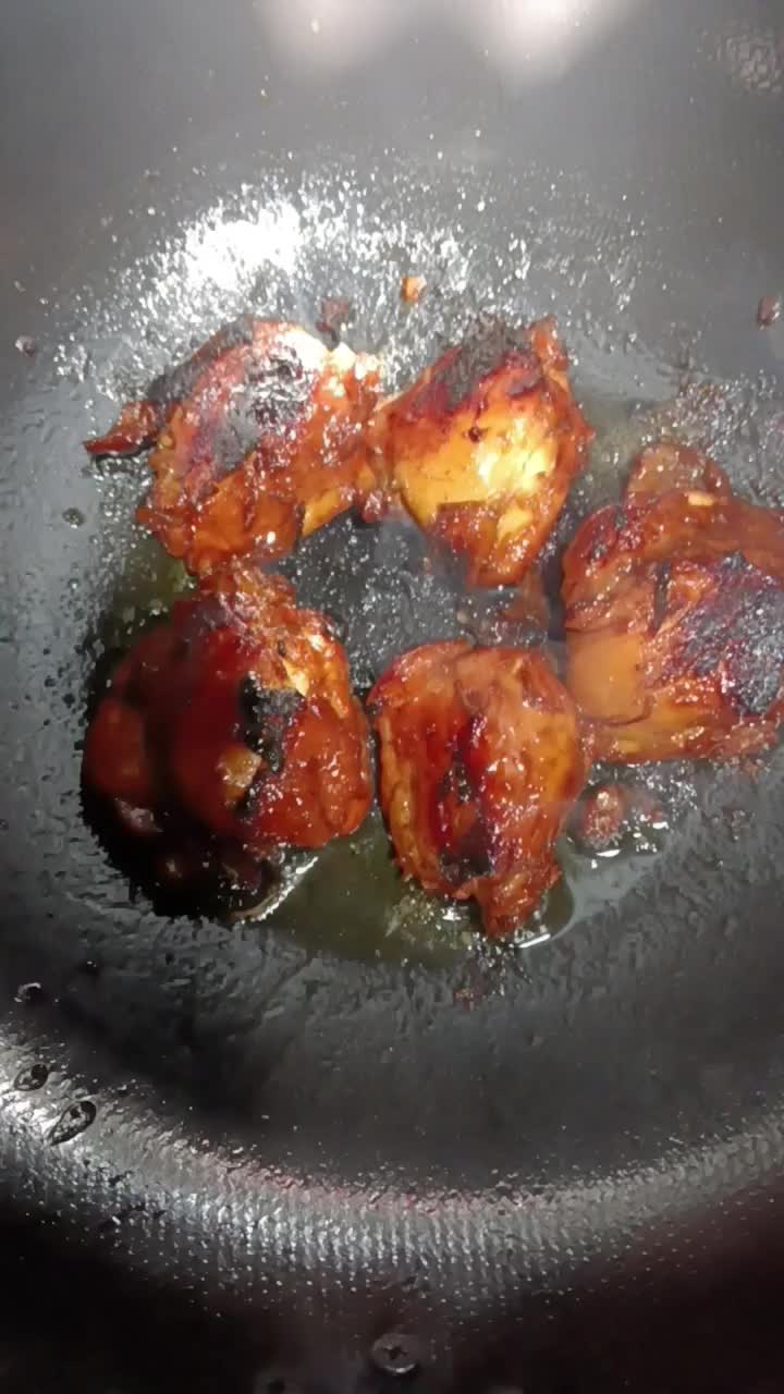 ayam panggang kecap
 #viral 