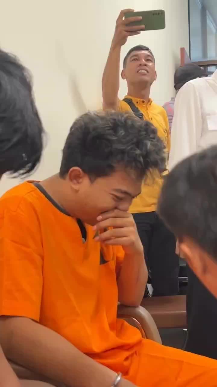 ketua pemuda sudah turun tangan 🤣 #ketua pemuda 