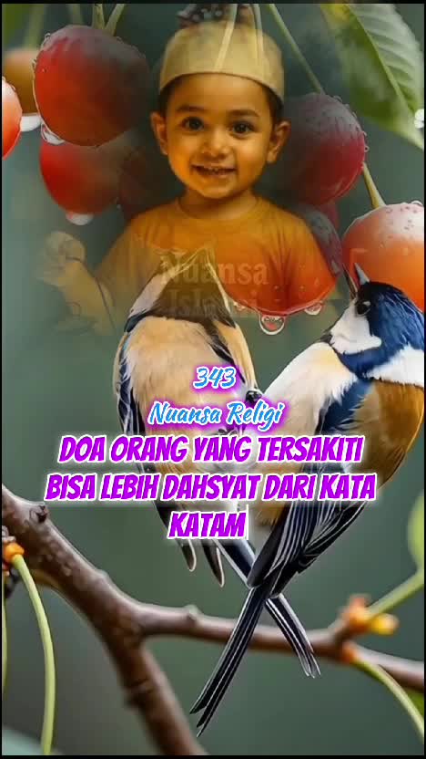 Animasi berbicara buatan AI..
#motivasihidup #nasehatislami #dakwah #shorts