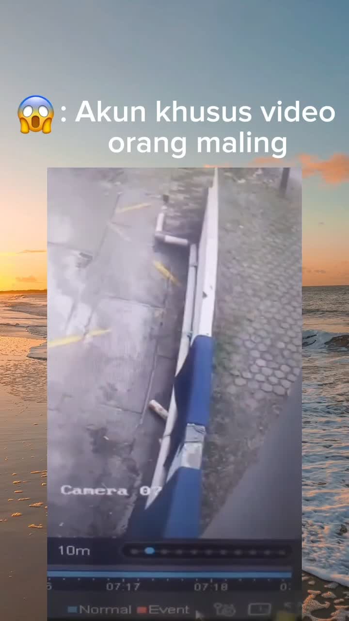 Jemuran aja sampai di ambil