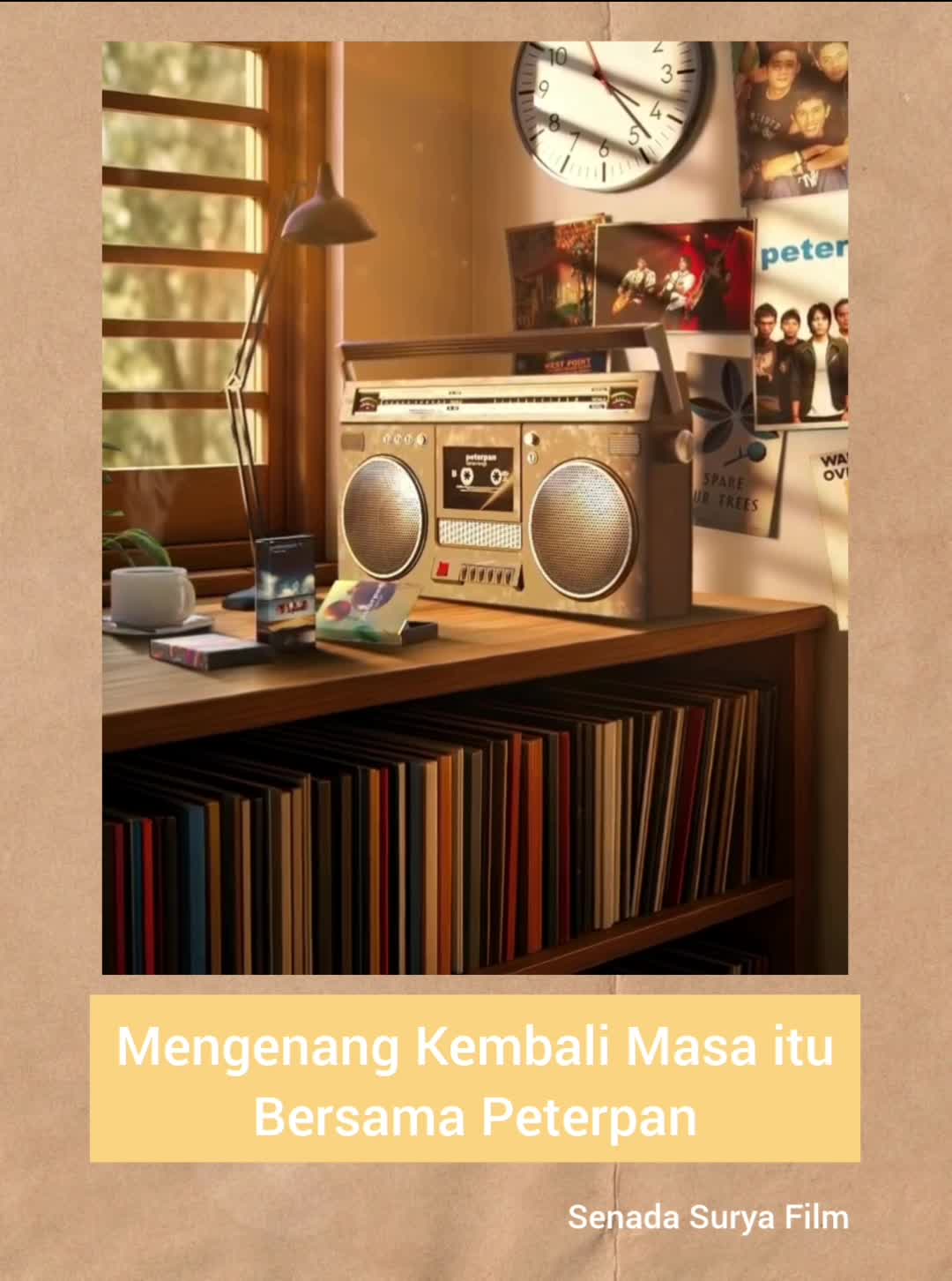 Mengenang Band Legendaris Peterpan

#RCTIPlus  #HOTrctiplus