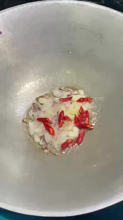 Ramen Goreng Kangkung 😍😍