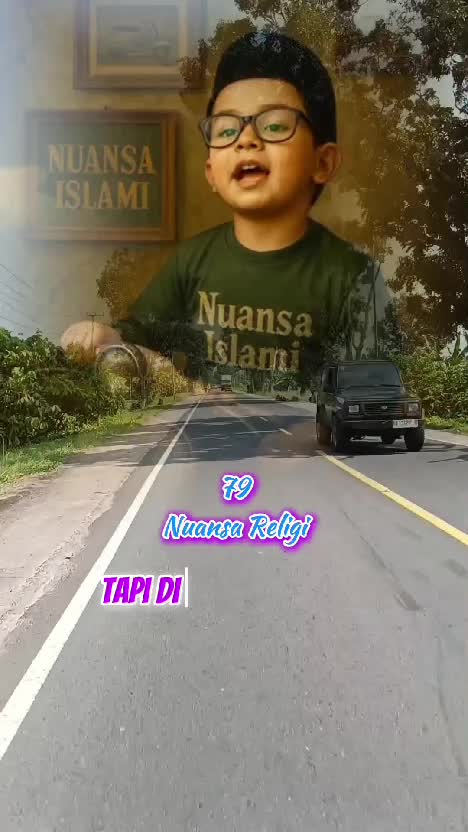 NUANSA RELIGI..
#nuansareligi #nasehatislami #dakwah #shorts