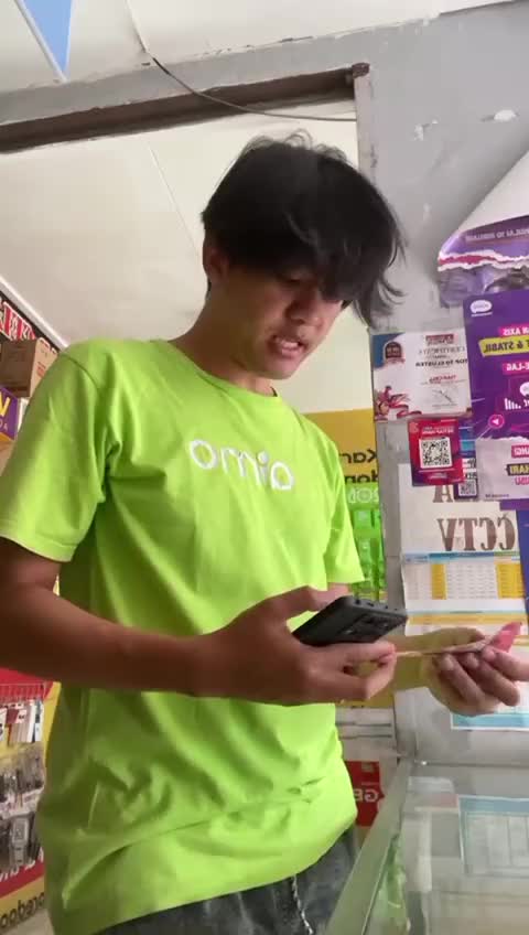 kasir vlog #minivlog #dailyvlog #dailyroutine #RCTIPlus #HOTrctiplus #fyp 