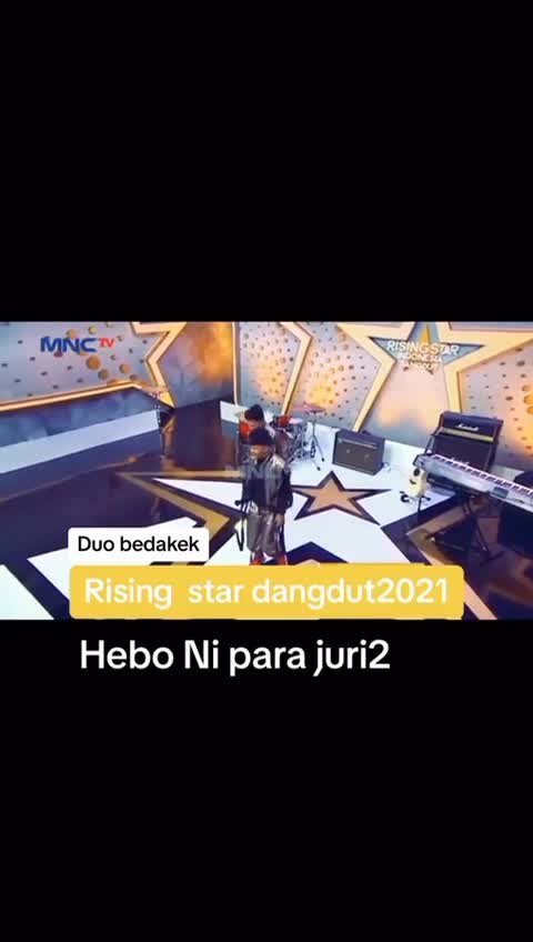nama : duo bedakek
asal : babel
lagu :laguku
 #AudisiKDI  #kdi2025 #MNCTVOFFICIAL 