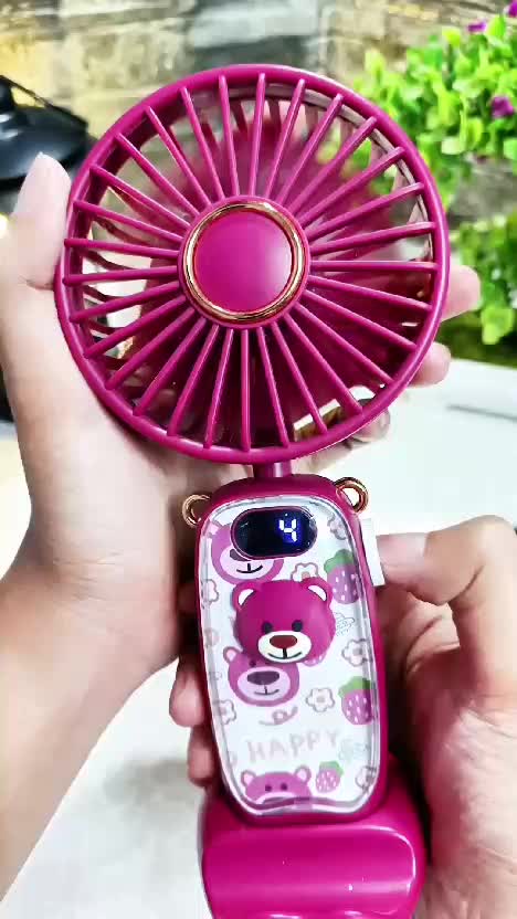 kipas angin lucu siap menemani kamu

 #kipas #kipasmini #rekomendasikipasmini  #kipasminiportable 