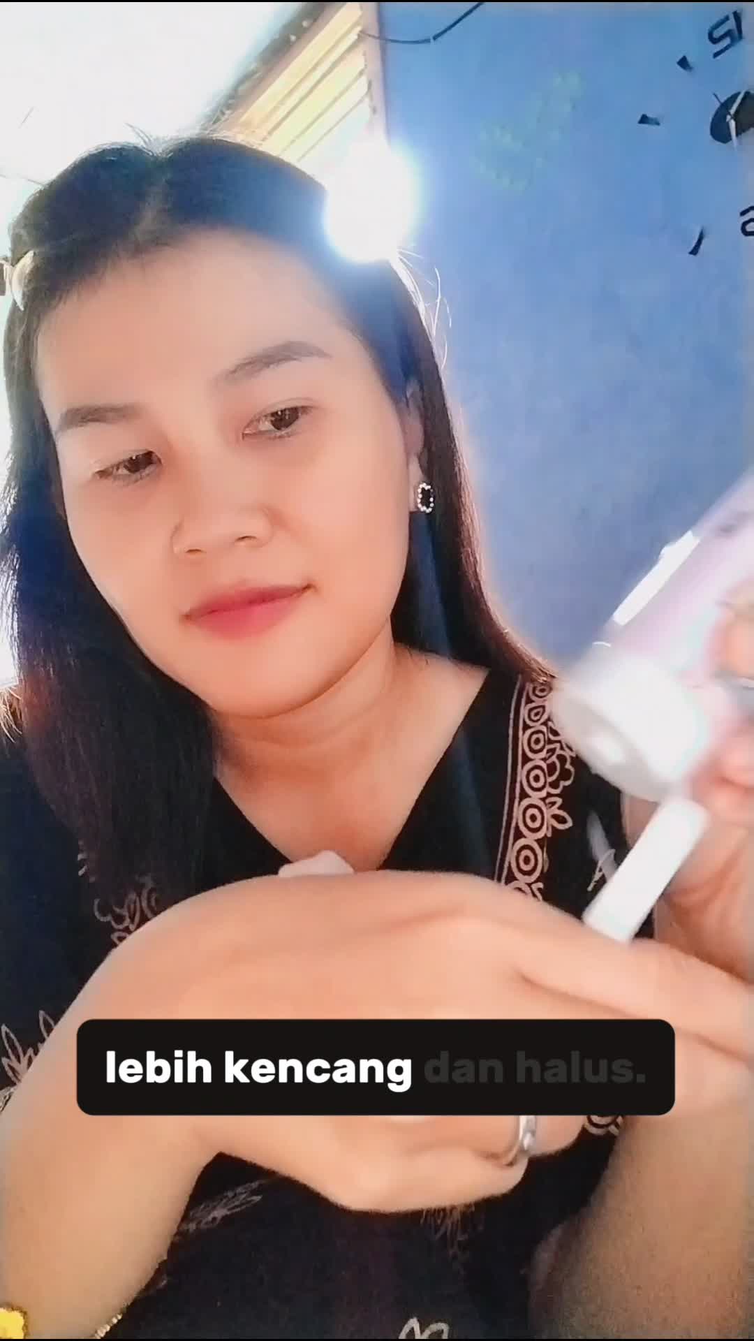 Haeuwon firming breast serum treatment  #trending  #RCTIPlus 