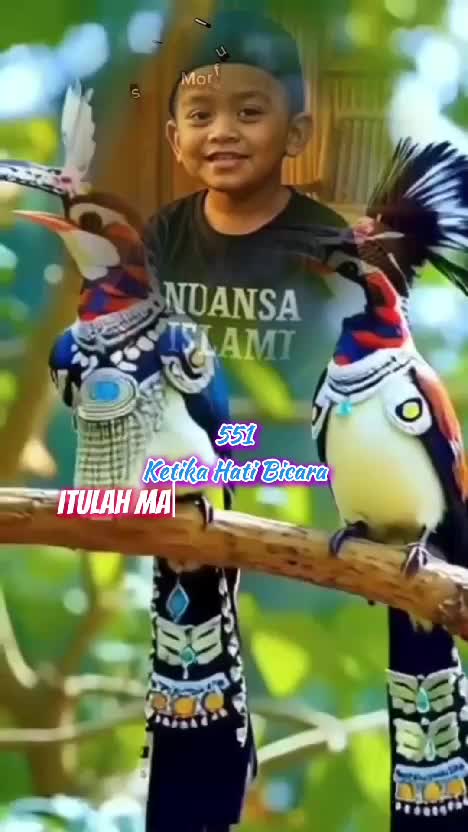 Animasi berbicara buatan AI..
#motivasihidup #nasehatislami #religi #shorts #fyp