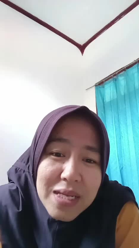 Nama :Fitriah
 #KDI2025