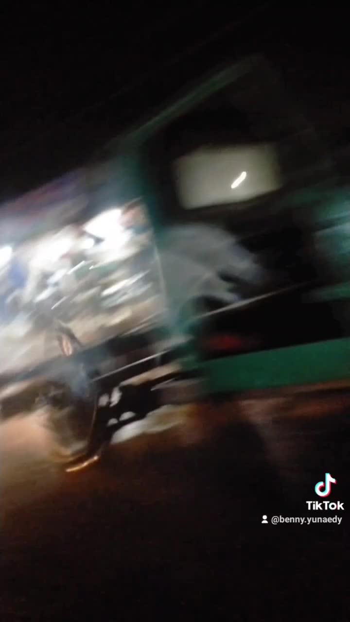 Detik2 ban merotoli..