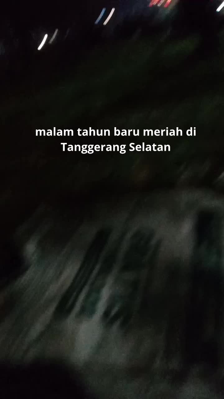  #malam tahun baru 
