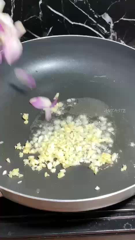 Mie Lidi Goreng 😍😍