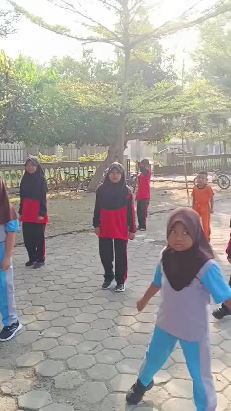 Senam pagi