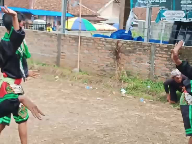  #senimantradisonalmuda 