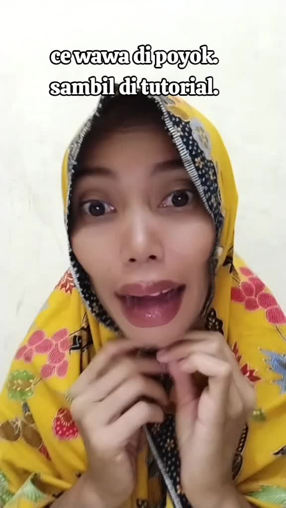 ce wawa di poyokan.