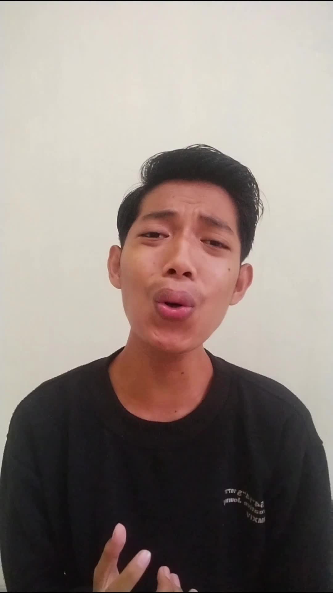 KDI 2025 RAFLI RAMADHAN KOTA BOGOR 19 MENJELMA PETIR  #OnlineAuditionKDI2025
