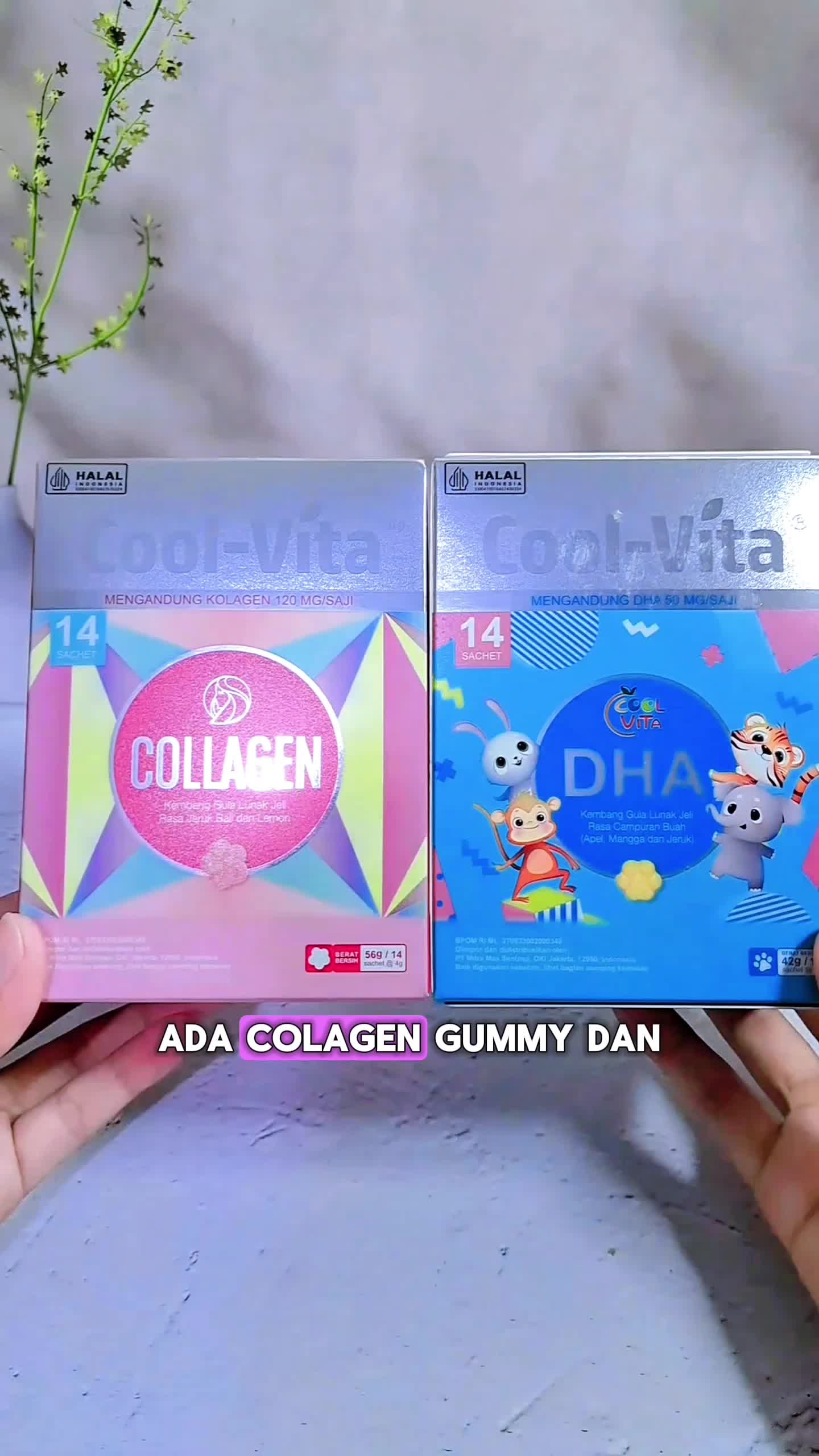 permen yg bermanfaat untuk kulit dan kecerdasan otak #beauty 