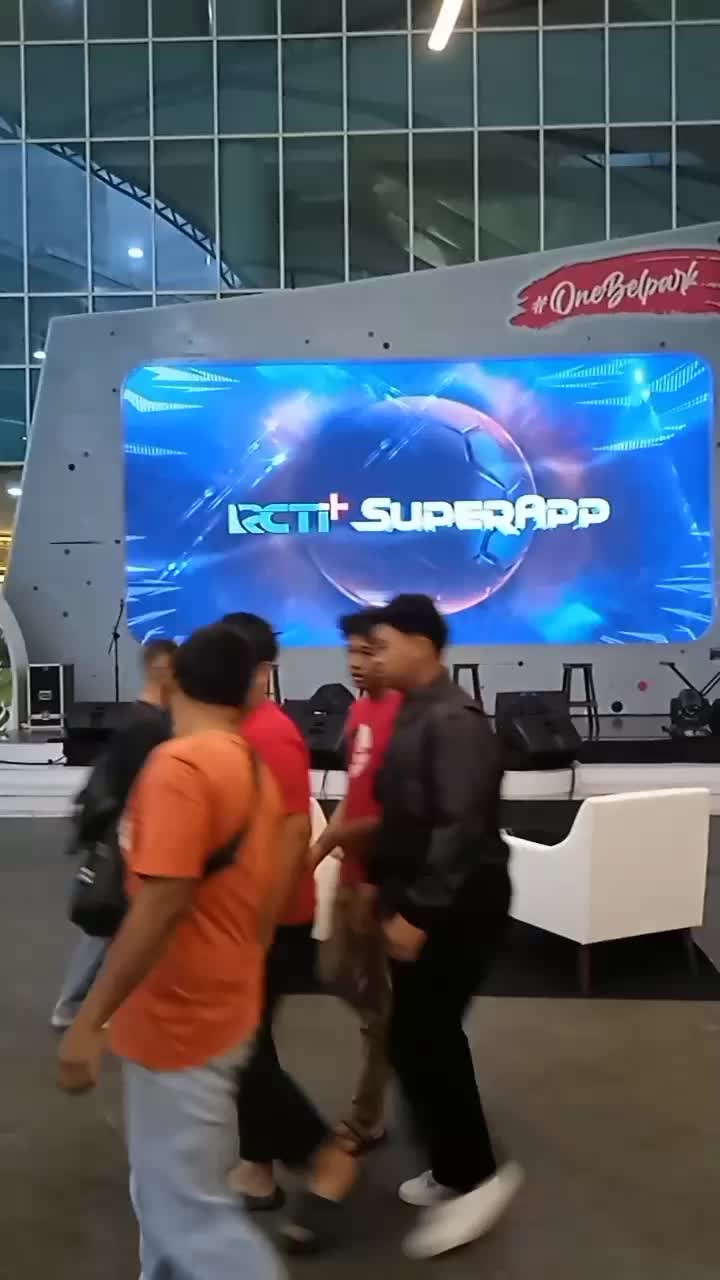 Indonesian bisa #supershowsport  #nobartimnasrctiplus
