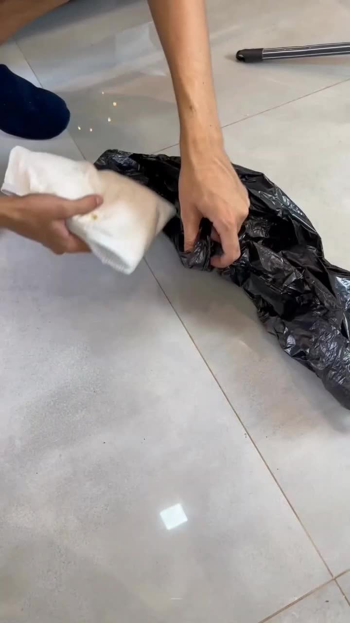 Rispek dimulai dari hal kecil
