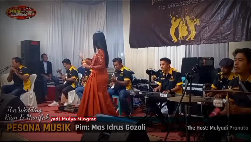 Primadona pantura FIRDA FARIDA Asal jember jawatimur umur 23th judul lagu BADAI BIRU (itje trisnawati) #OnlineAuditionPrimadonaPantura