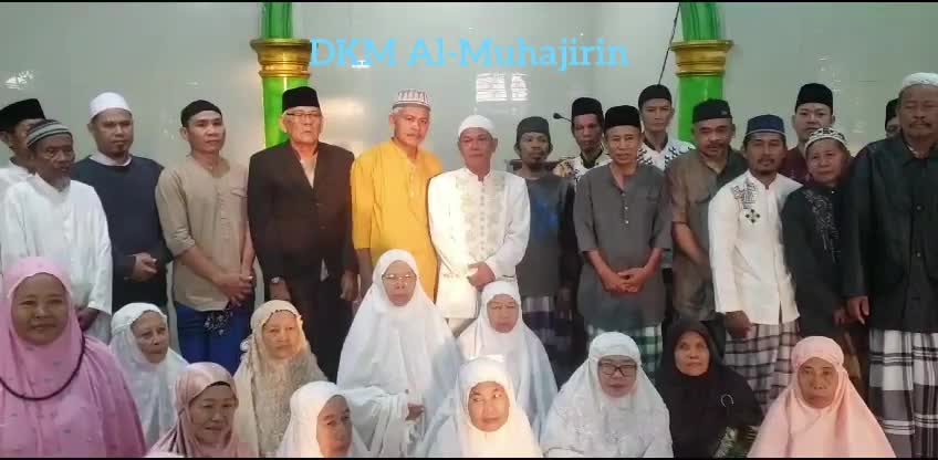 DKM Masjid Al-Muhajirin Transos