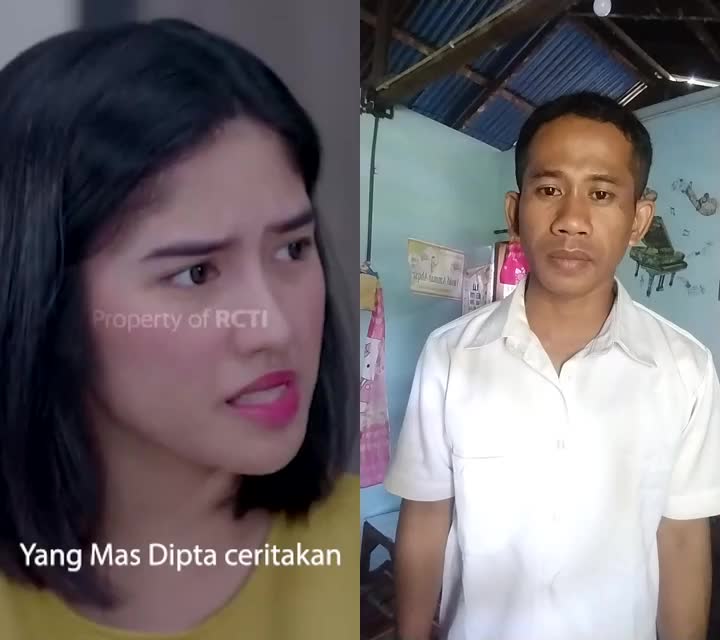 pengagum rahasia Aku 