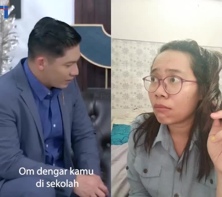 kapokkkk aku cepitin tangannya di pintu 😂😂😂