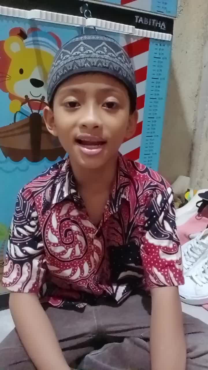 AZZA DHUHA BIL HUDA @hafizRCTI #hafizindonesia2024