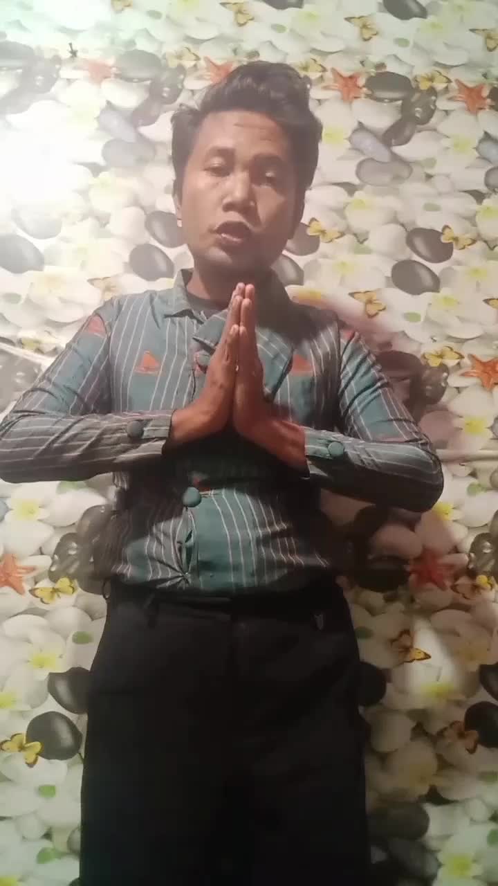 bismillah audisi kontes ambyar indonesia Nama:Aco Umur:35tahun Alamat :wonomulyo sulawesi barat🤲