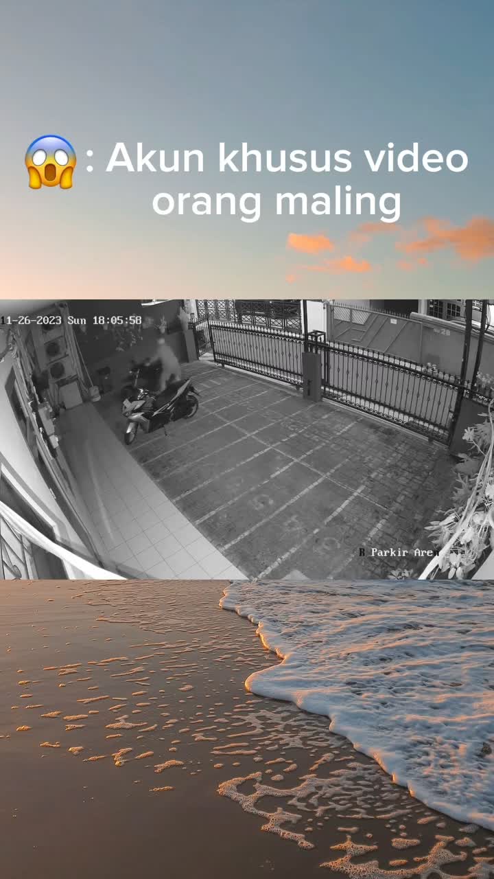 Cepet banget geraknya