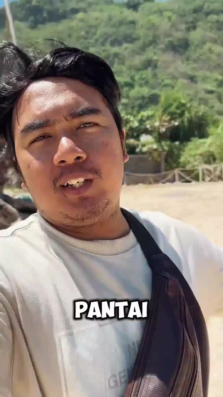 Pantai Nunggalan Bai