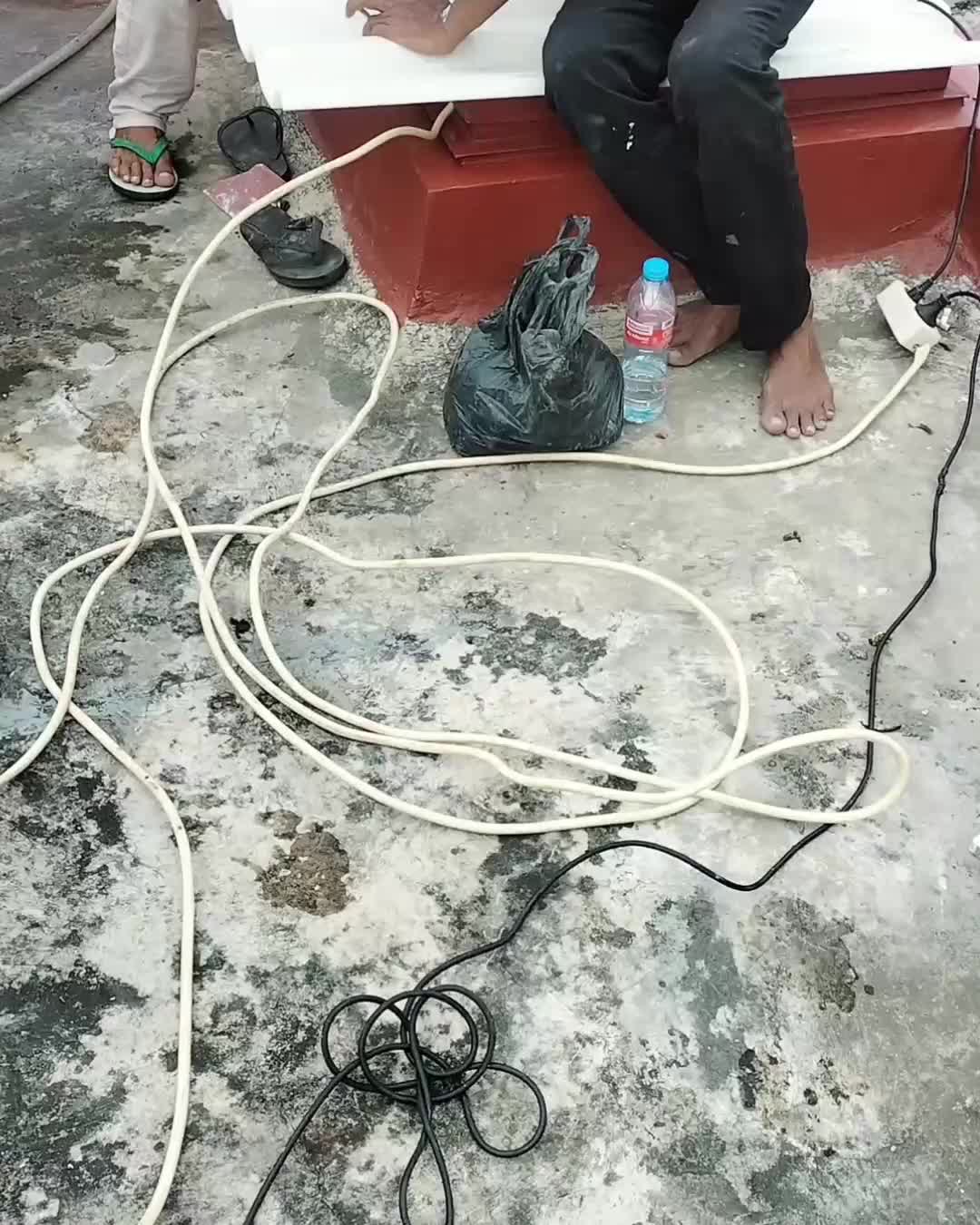  #Maintenance repair project