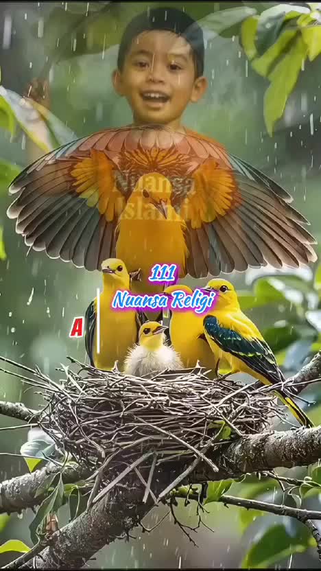 Animasi berbicara buatan AI..
#motivasihidup #nasehatislami #religi #shorts