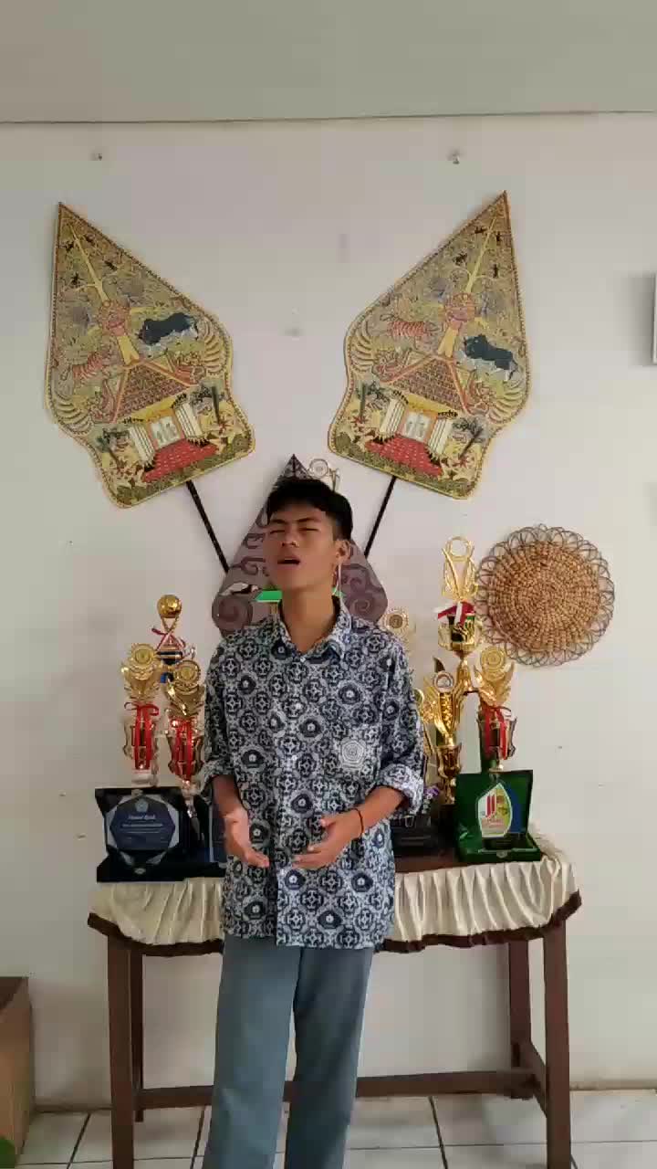 IDOL_XIII DYANDRA 16 DEPOK THEN YOU LOOK AT ME CELINE DION