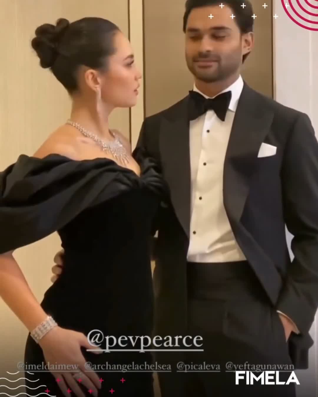 pesona istri pengusaha old money