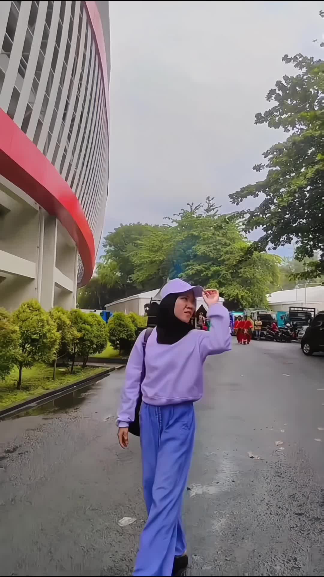 Jangan Bergantung Pada Orang Lain