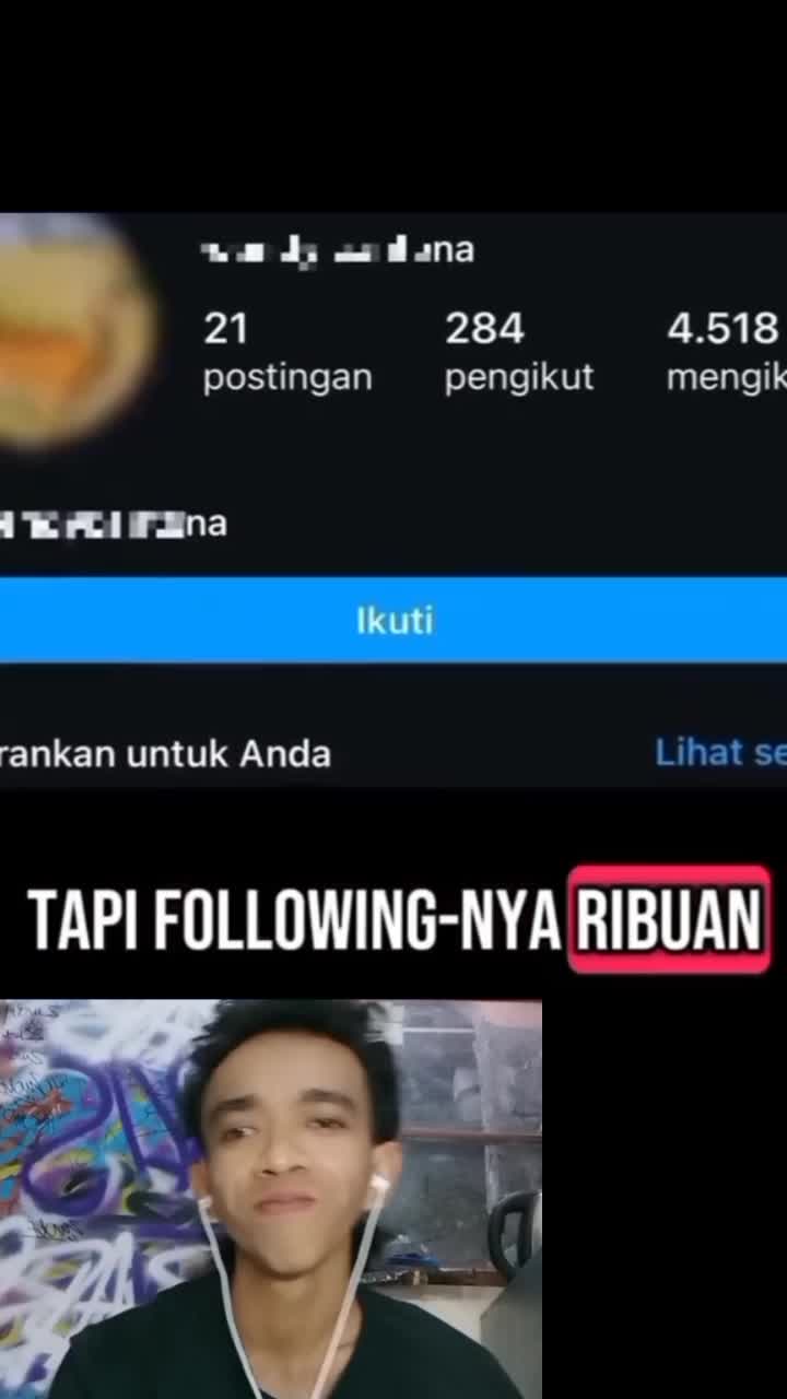 beginilah wujud buzzer Indonesia yang di gunakan untuk keperluan apapun di sosmed #reactiont #duett 