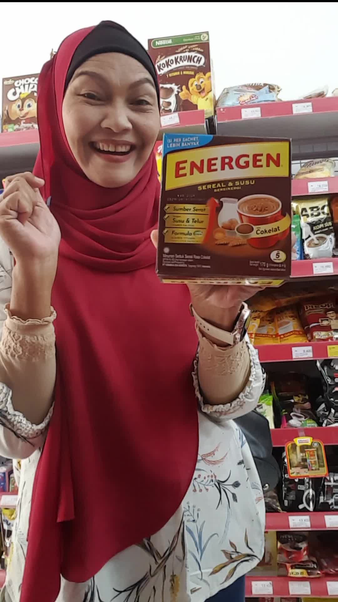 13 Jan 2024_Aty with Energen Feel Chocolat_ Product PT Mayora Nutrition