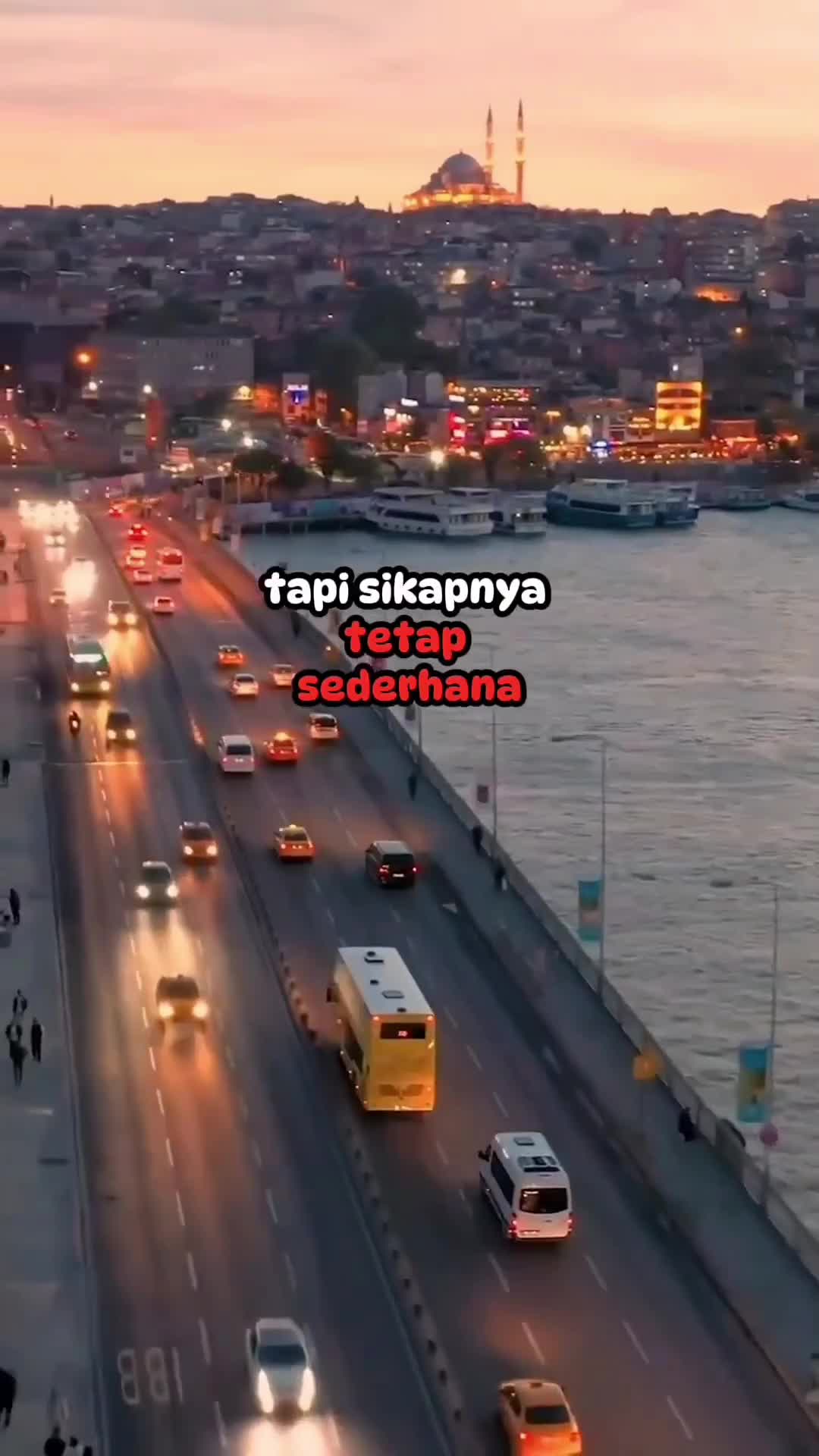 Jangan jadi orang biasa