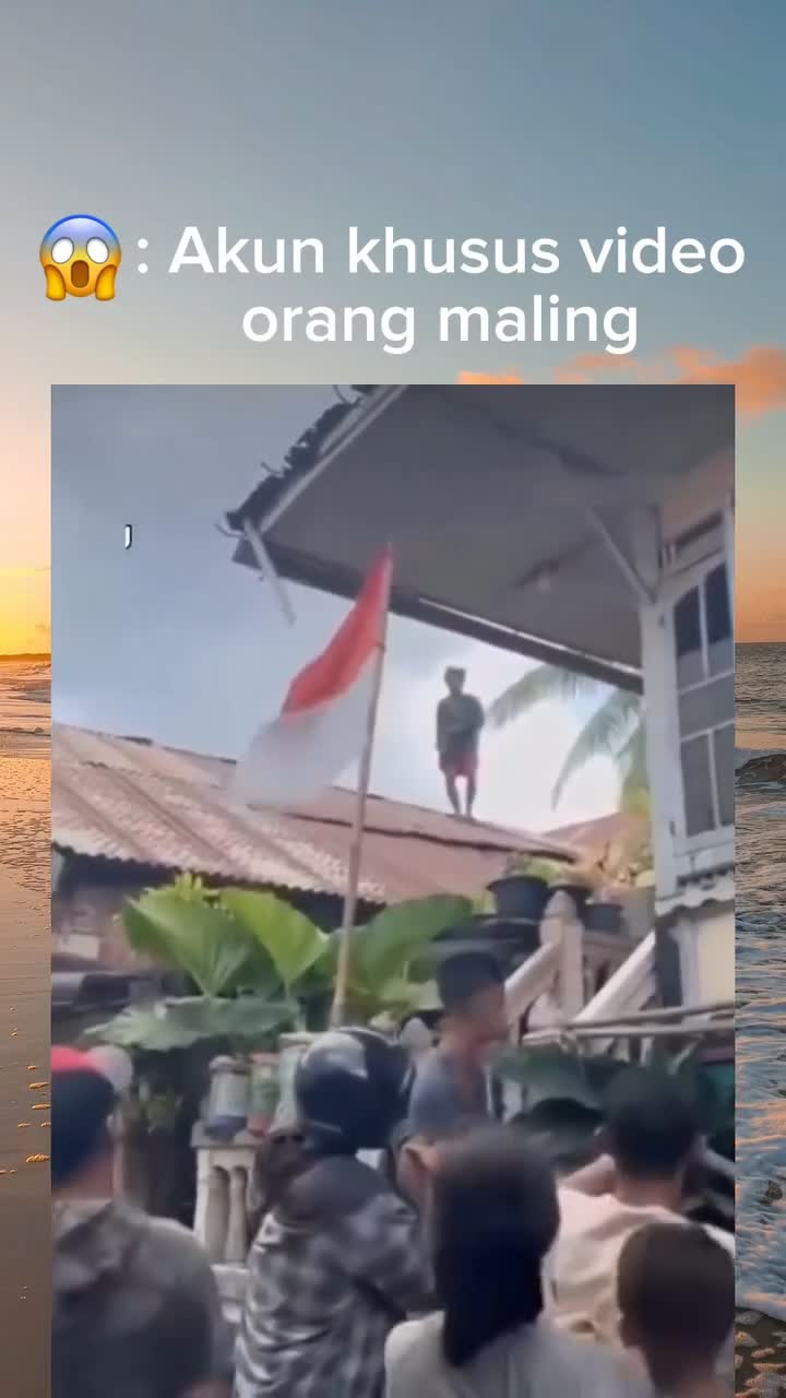 Maling pura pura jadi ODGJ