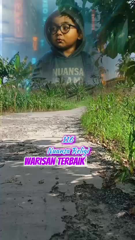 NUANSA RELIGI..
Animasi berbicara buatan AI..
#motivasihidup #nasehatislami #dakwah #shorts