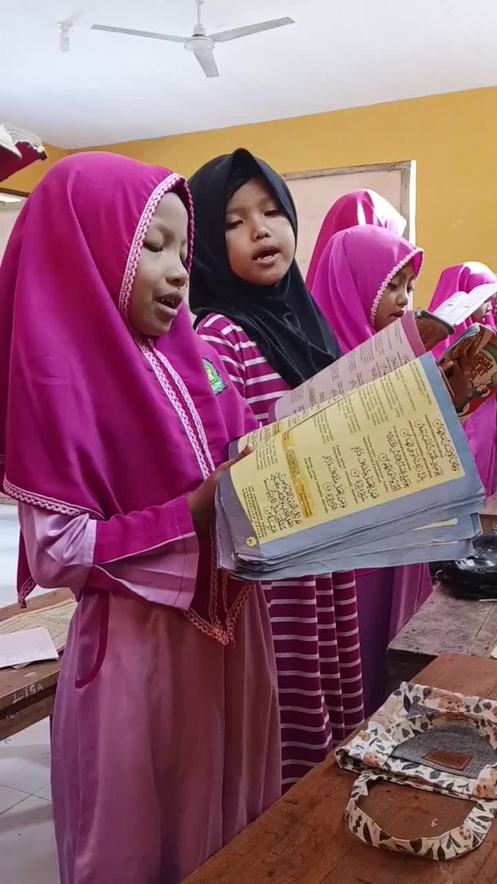 Assalamualaikum nih lagi lalaran