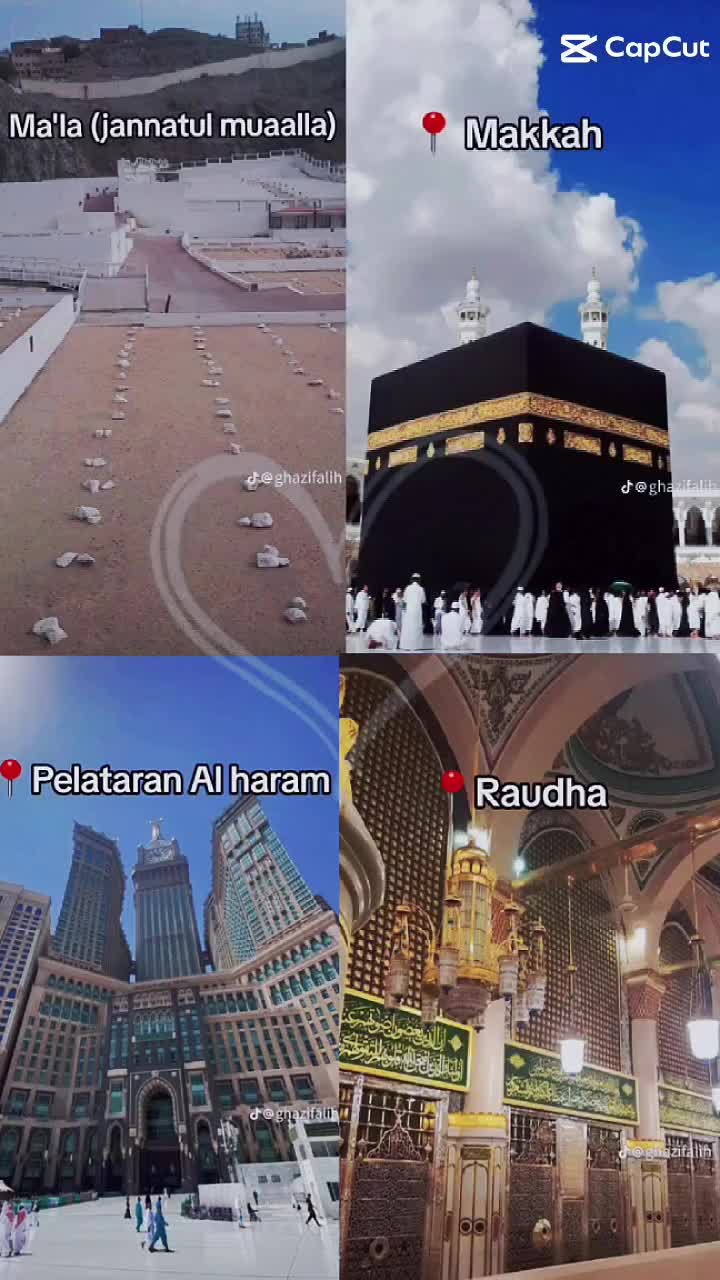 siapa nih yang mau berangkat ke tanah suci atau umroh