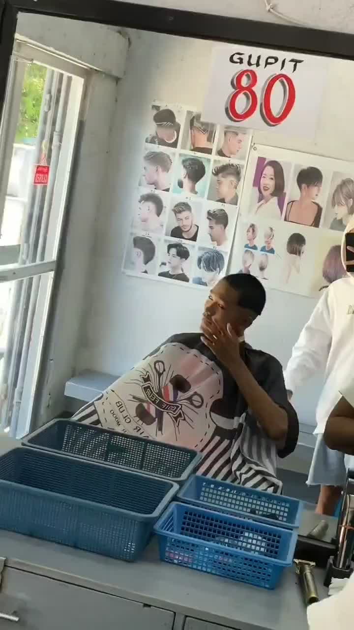 Model apaan ini ??