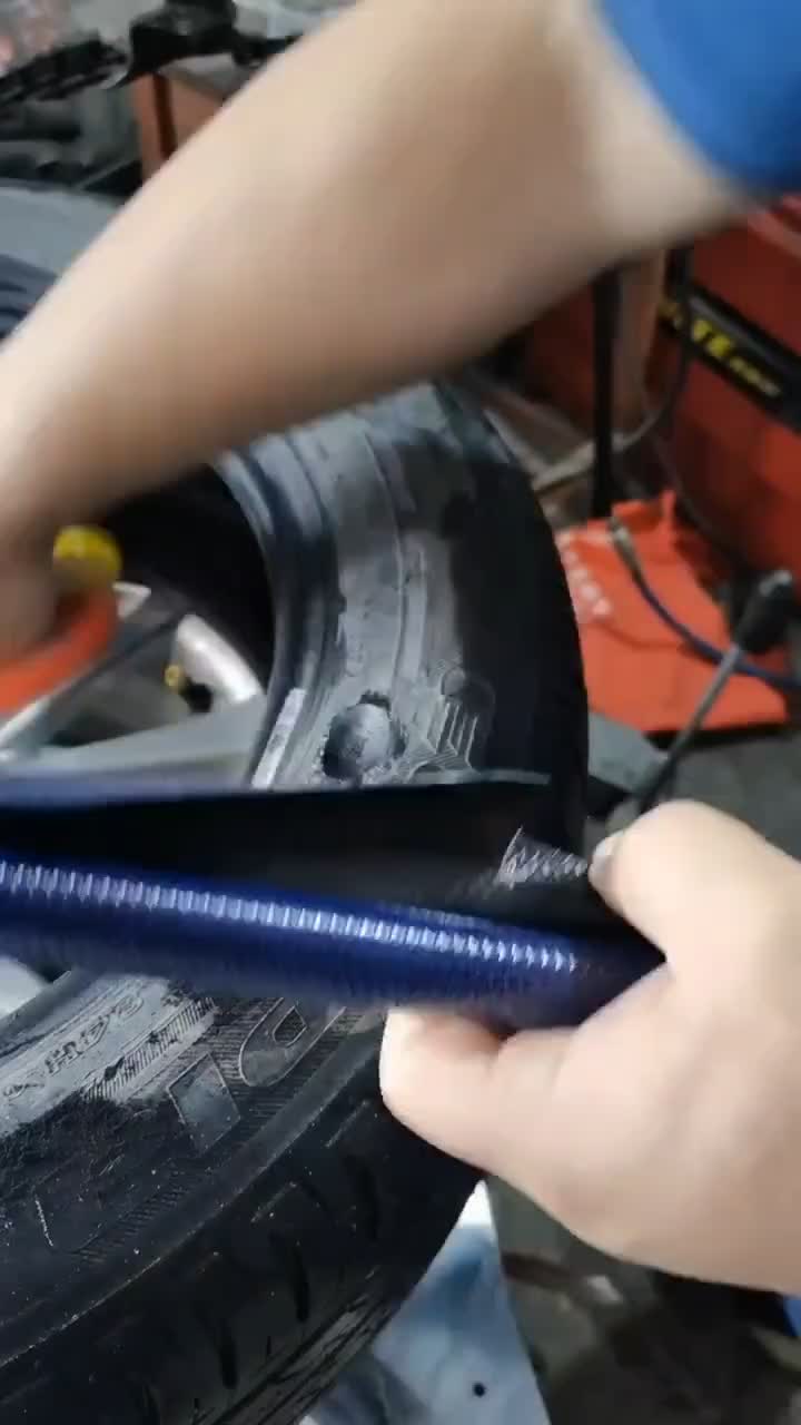 repair tambah daging bang yg pecah dan bocor

#tubles #serviel #tambal