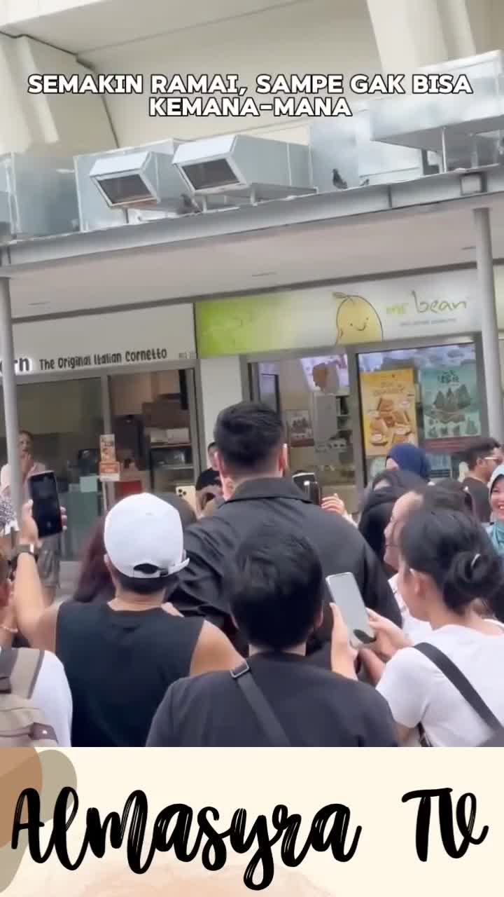 kena serang fans sendiri