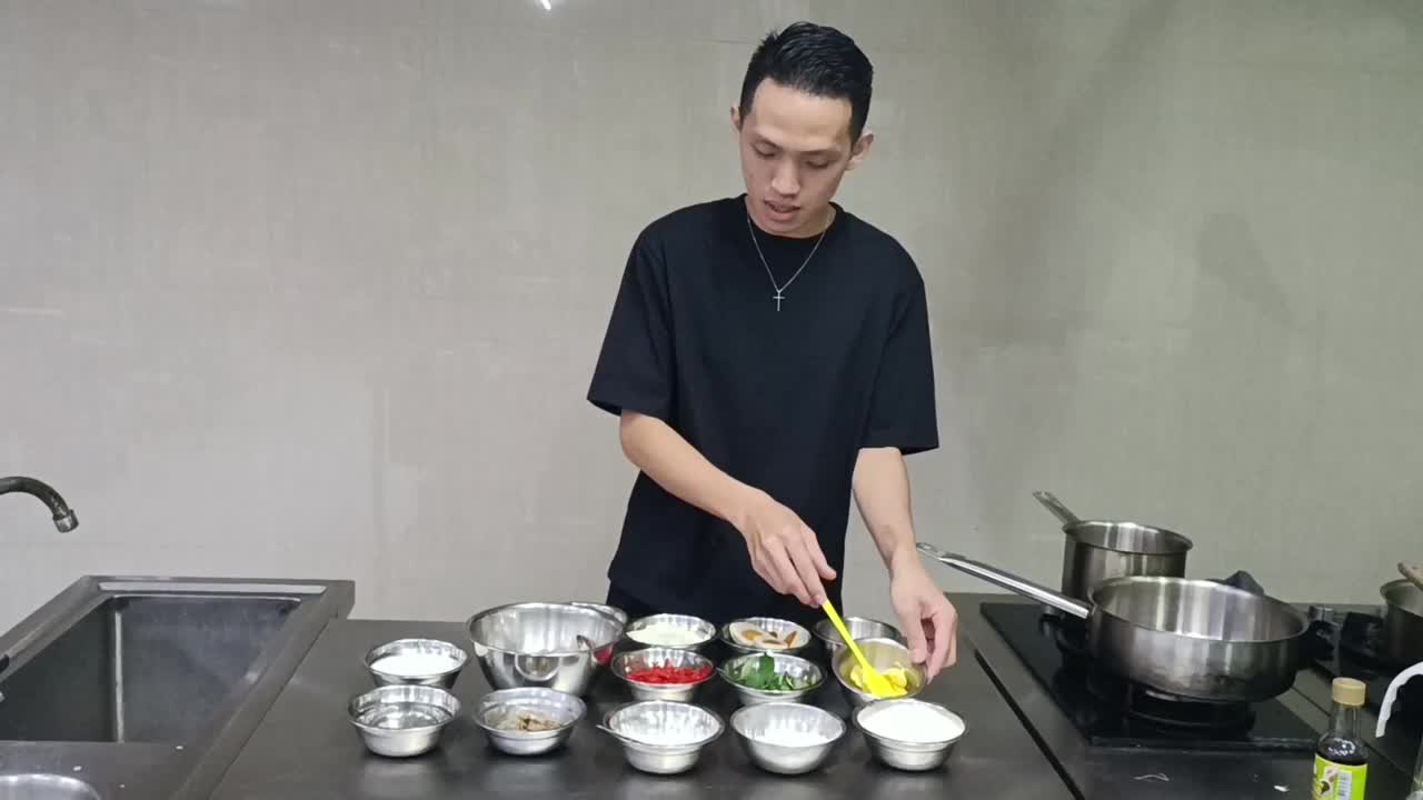 Prawn Salted Egg. Dalam nama Tuhan Yesus, semoga bisa masuk MCI12 supaya papa dan keluarga ku bangga 😁🫂❤