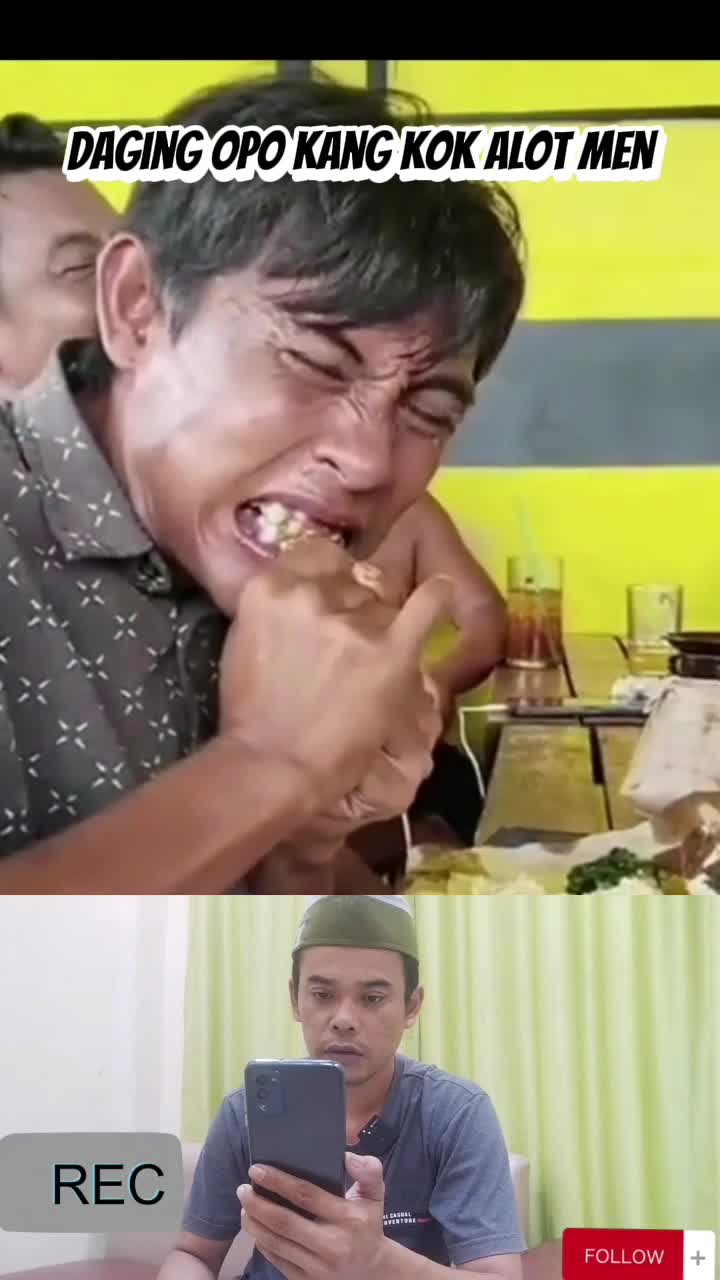 vidio lucu makan di kondangan #viral# #vidiolucu 