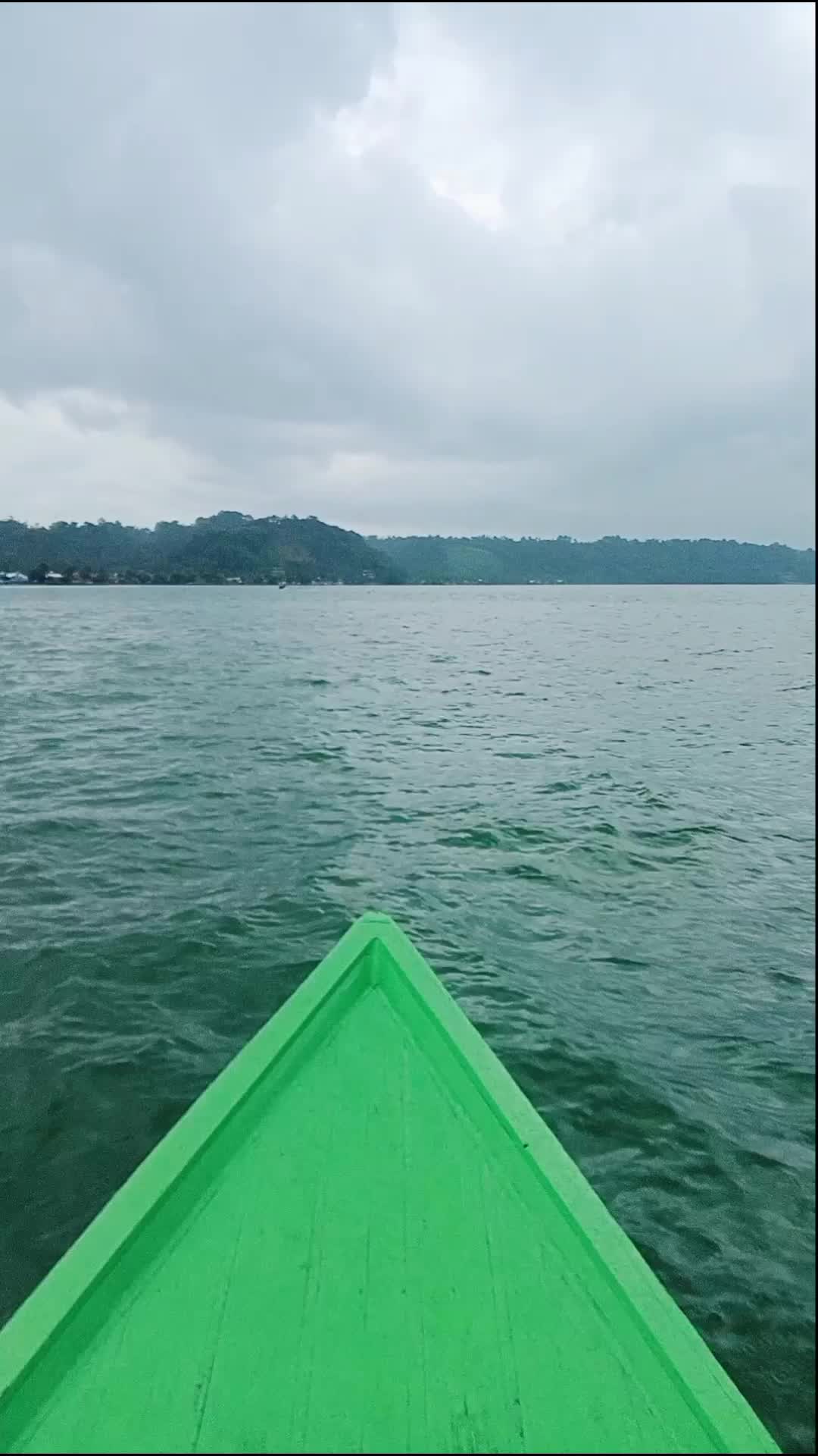 Danau Ranau, Sumatera Selatan 