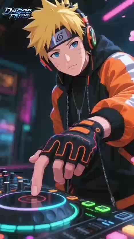 Naruto DJ Performance Epic di Desa Konoha – Beat-jutsu yang Mengguncang!

#NarutoDJ #BeatJutsu #KonohaParty #HokageRock #NarutoAnime #Naruto